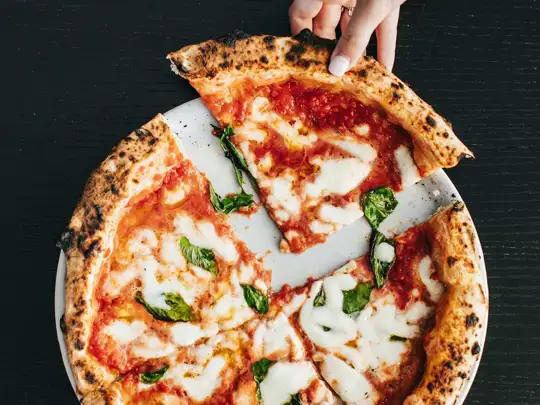 400 Gradi at Melbourne Zoo