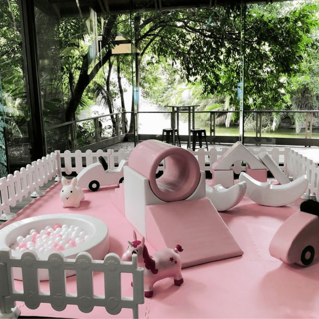 Rainforest Room Kids Birthday Parties Melbourne Zoo
