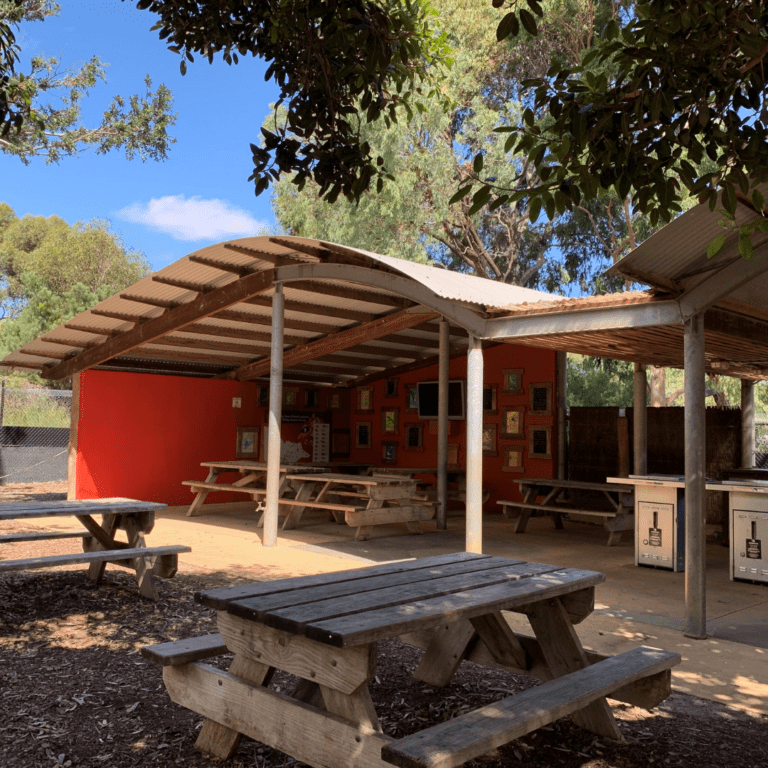 Chongola Hut Kids Birthday Parties Werribee Open Range Zoo